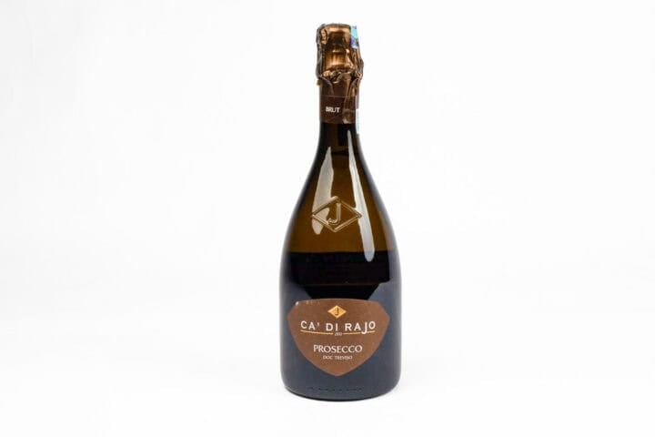 Ca' Di Rajo Prosecco Spumante Brut