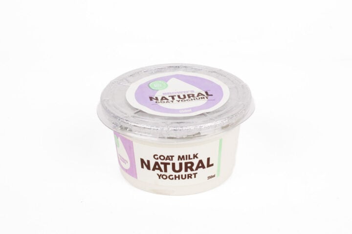 Brown's Natural Goat Milk Yogurt - 250ml