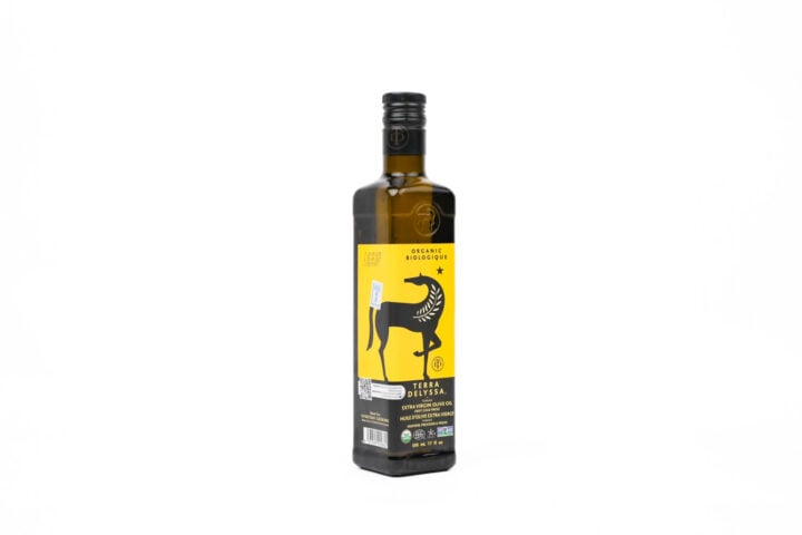 Terra Delyssa Organic Extra Virgin Olive Oil - 500ml