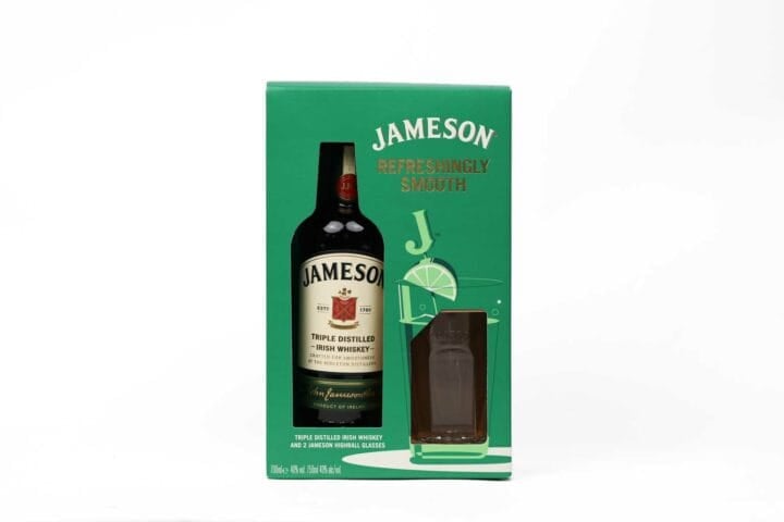 Jameson Original Irish Whiskey - 750ml