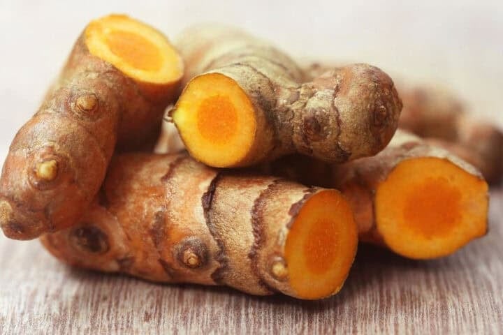 Organic Turmeric - 125g