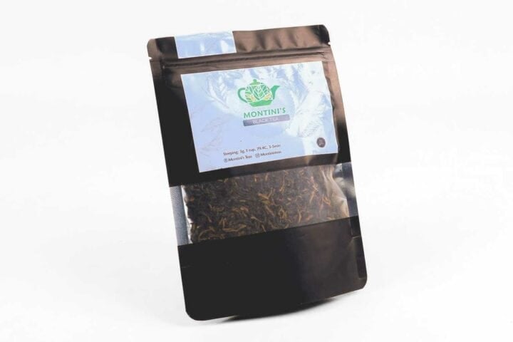 Montini's Black Tea - 50g