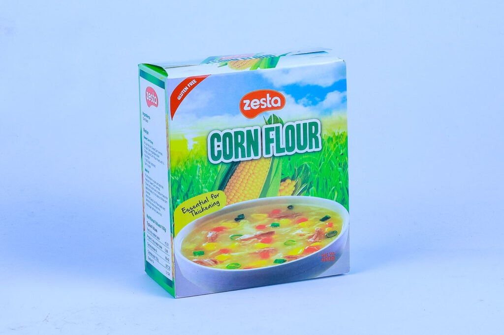 Zesta Corn Flour 400g Greenspoon