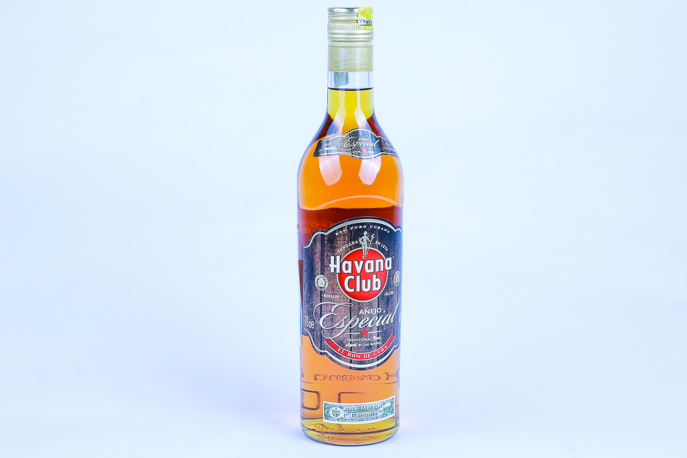 Havana Club Anejo Especial Golden Rum - Greenspoon