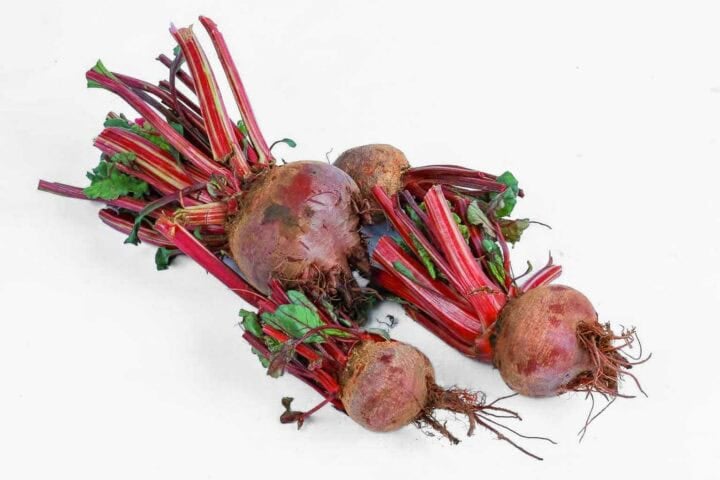 Organic Beetroot - 500g