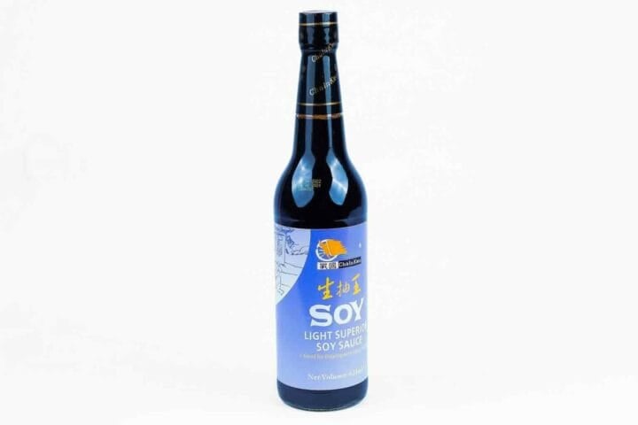 Chain Kwo Light Soy Sauce - 623ml