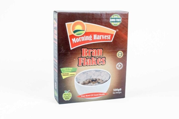 Morning Harvest Bran Flakes - 500g (Box)