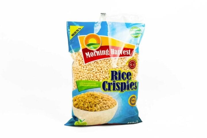 Morning Harvest Rice Crispies