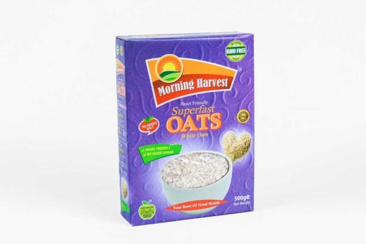 Morning Harvest Superfast Oats (Box)