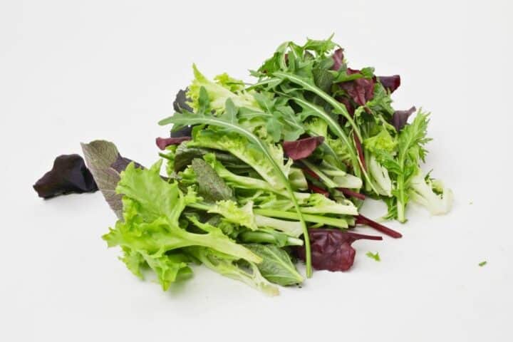 Farm Fresh (AAA) Baby Leaf Wild Rocket Mix - 100g