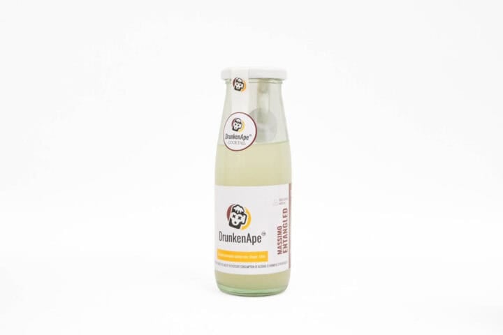 DrunkenApe Massimo Entangled Rum-Based Cocktail - 400ml