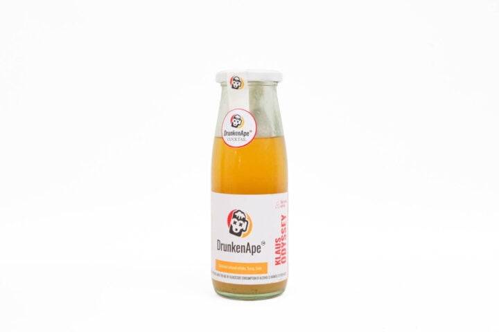 DrunkenApe Klaus Odyssey Whiskey-Based Cocktail - 400ml