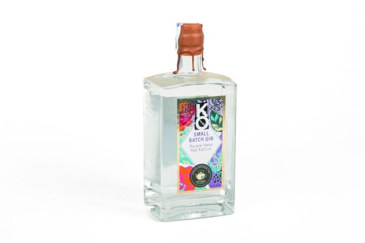Kenyan Originals Purple Haze Tea Gin