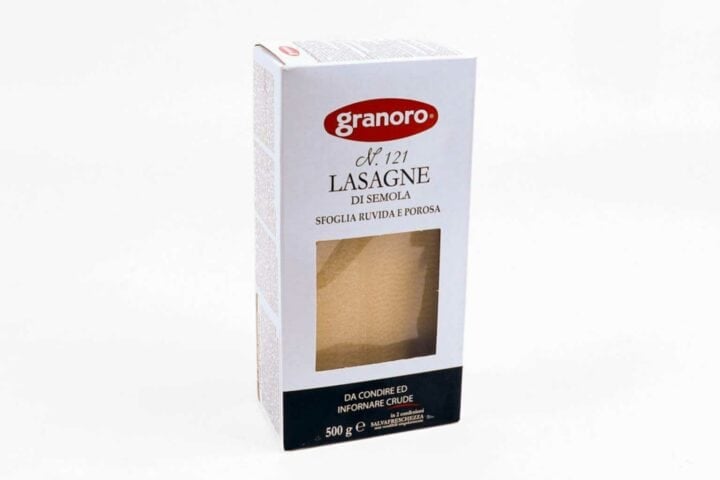 Granoro Lasagna Sheets No.121 - 500g