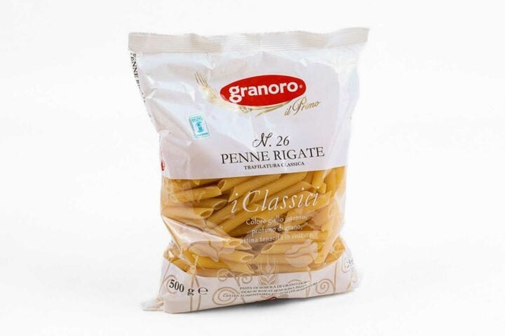 Granoro Penne Rigate Pasta No.26 - 500g