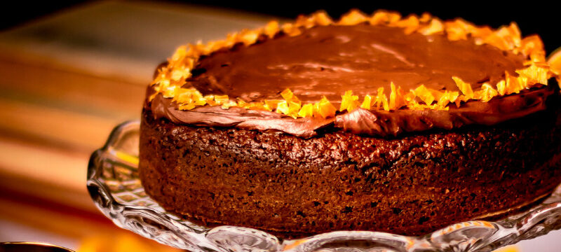 Orange Marmalade Cake with Crunchy Topping Recipe | Beerenberg - Beerenberg  Farm