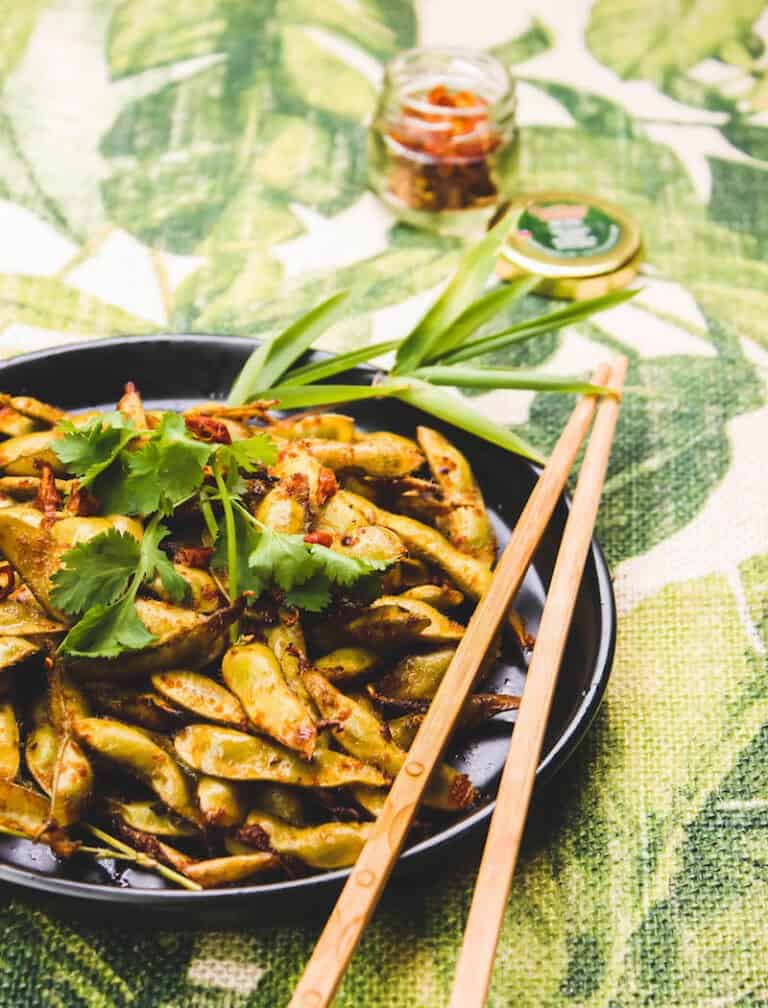 Thai Whole Edamame Beans Greenspoon