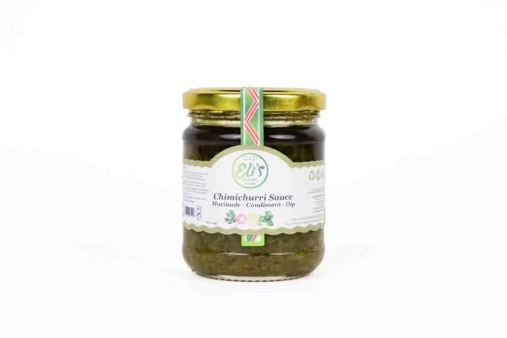 Eli's Organic Foods Chimichurri Sauce - 170g