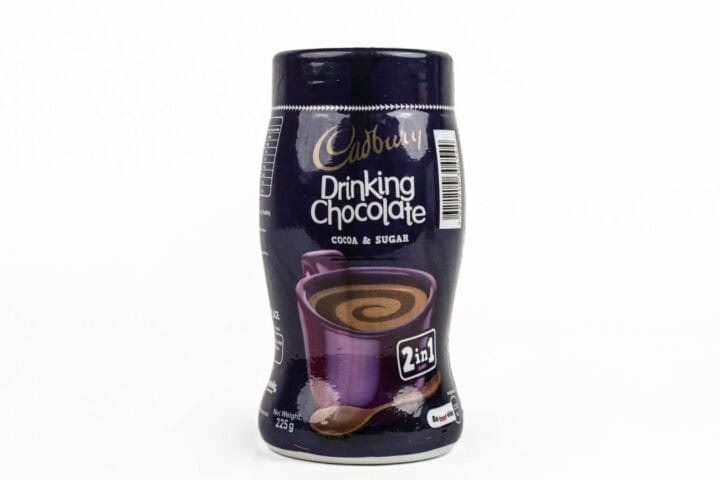 Cadbury Drinking Chocolate