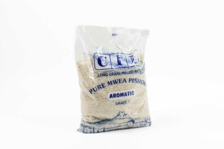 CIL Pure Mwea Aromatic Pishori Rice - 2kg