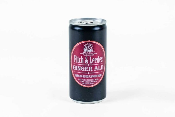 Fitch & Leedes Ginger Ale - 200ml