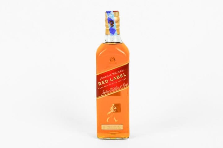 Johnnie Walker Red Label - 750ml