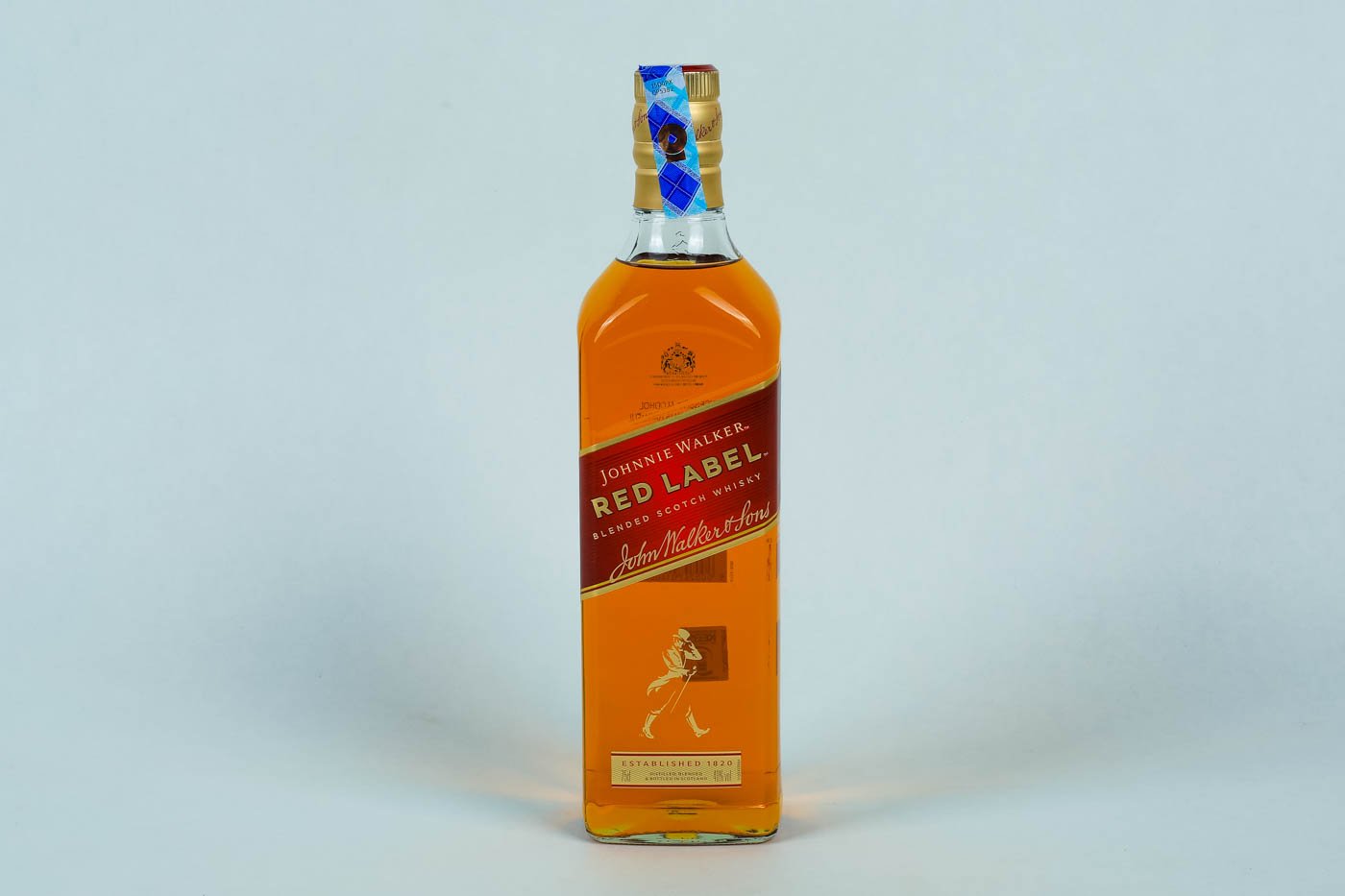 Johnnie Walker Red Label Blended Scotch Whisky, 750 mL - Ralphs