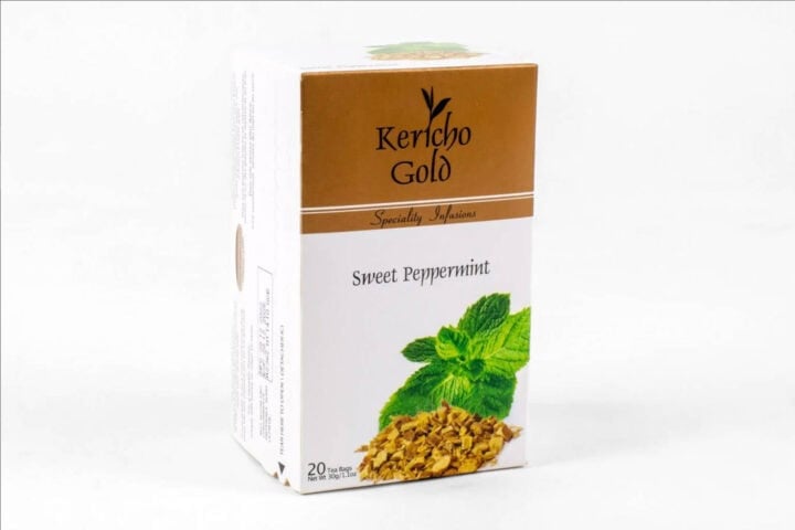 Kericho Gold Speciality Infusions - Sweet Peppermint (20 Bags)