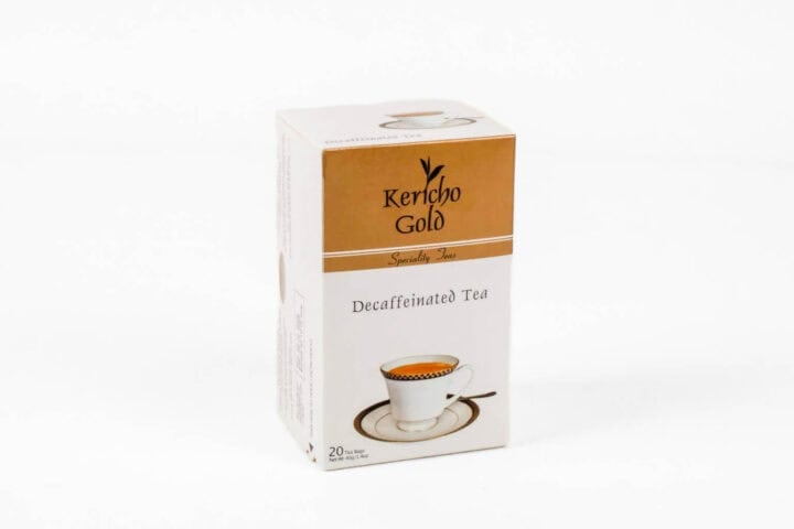 Kericho Gold Specialty Infusions Decaf Tea - 20 Bags