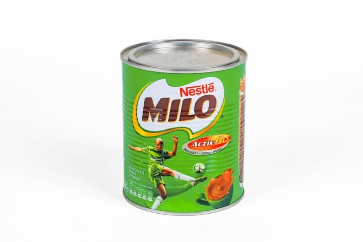 Nestle Milo Active-Go Chocolate Milk Powder - 400g