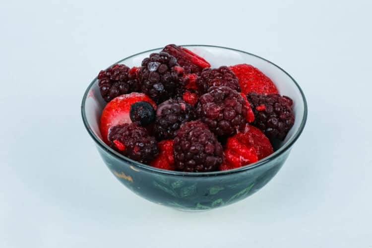 Spheretaste Frozen Fruit Mixed Berries 250g Greenspoon