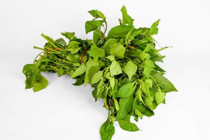 Organic Managu - 250g (Bunch)