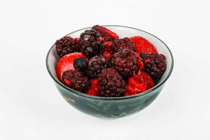 Fresh Fruit Mixed Berries - 250g (Frozen)