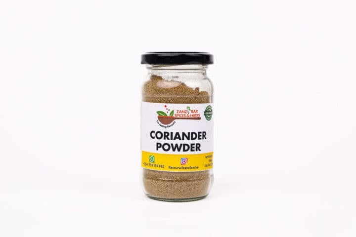 Zanzibar Spices Coriander - 100g