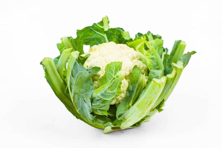 Organic Cauliflower - Approx. 1kg (Limited Availability)