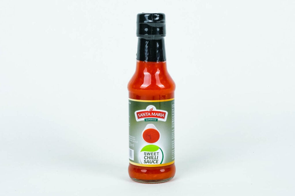 Santa Maria Sweet Chili Sauce 150ml Greenspoon