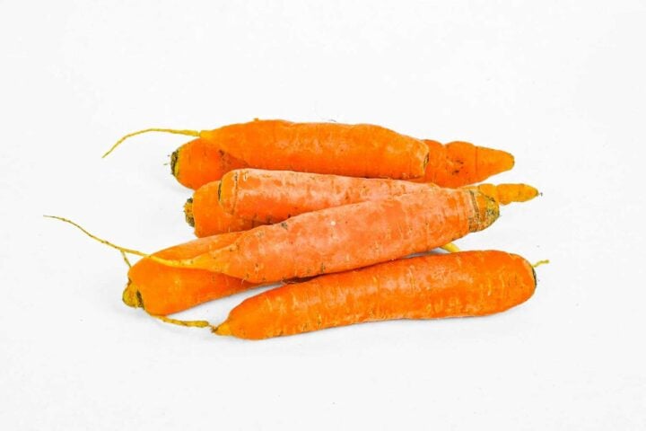 Organic Carrots - 500g