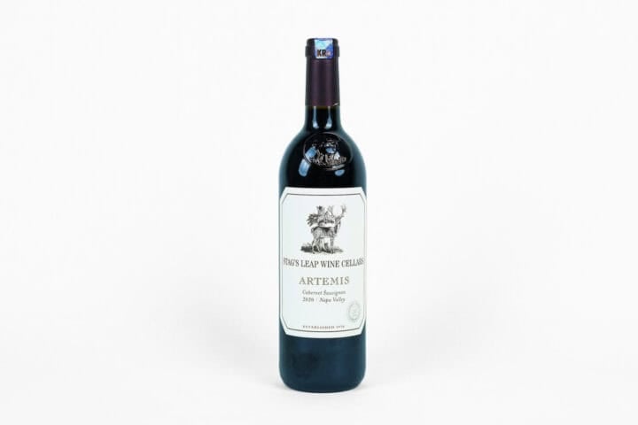 Stag's Leap Wine Cellars Cabernet Sauvignon Artemis, 2020