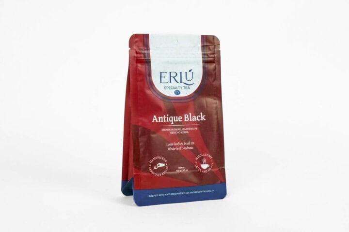 Erlu Tea Antique Black Tea - 100g