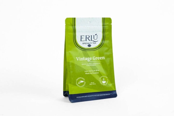 Erlu Tea Vintage Green Tea - 100g