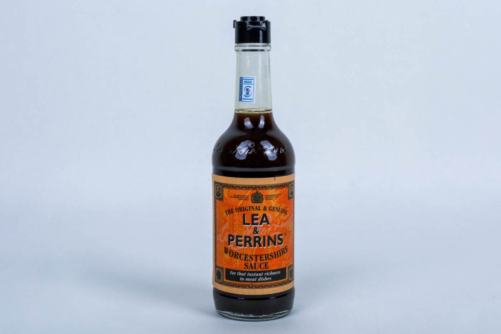 L&P Worcestershire Sauce Greenspoon
