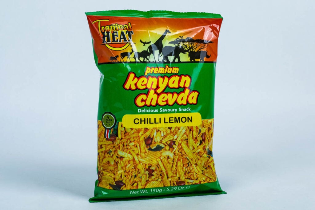 Tropical Heat Kenyan Chili Lemon Chevda Greenspoon