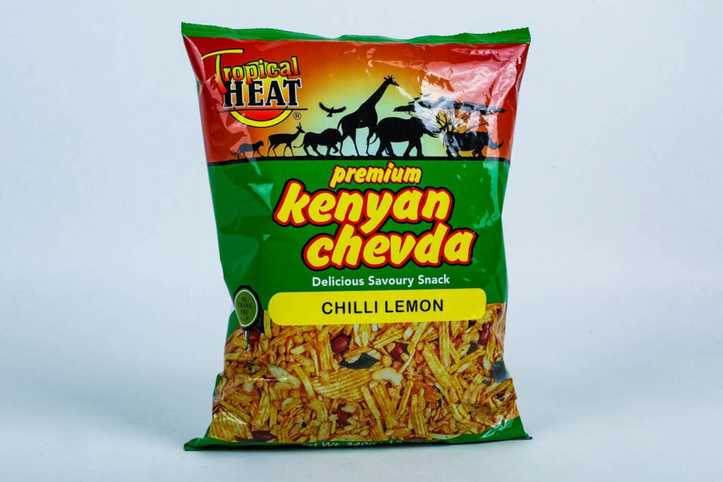 Tropical Heat Kenyan Chili Lemon Chevda Greenspoon