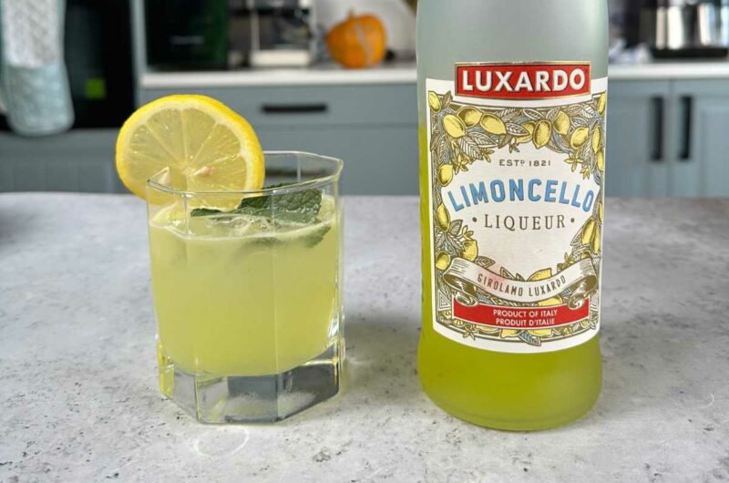 Lemon-Lime Thyme Twist