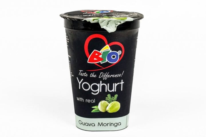 Bio Guava Moringa Yoghurt - 450ml