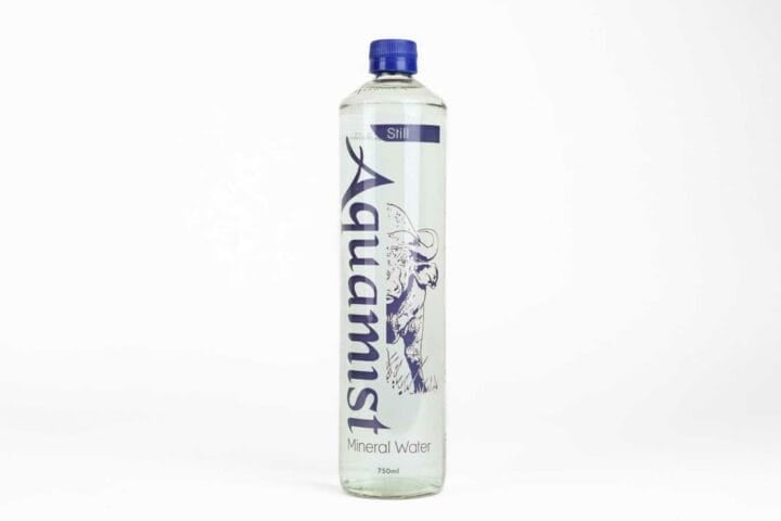 Aquamist Still Water - 750ml Glass Bottle