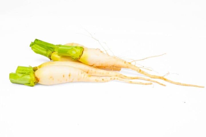 Organic White Radish - Per Piece