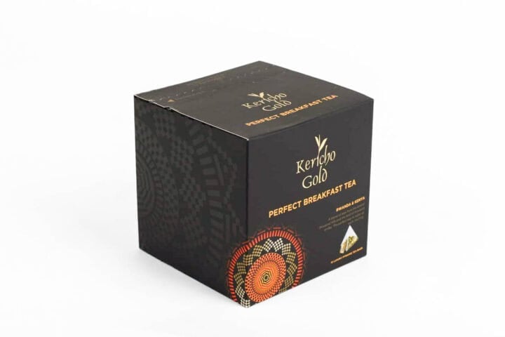 Kericho Gold Perfect Breakfast Tea - 15 Bags