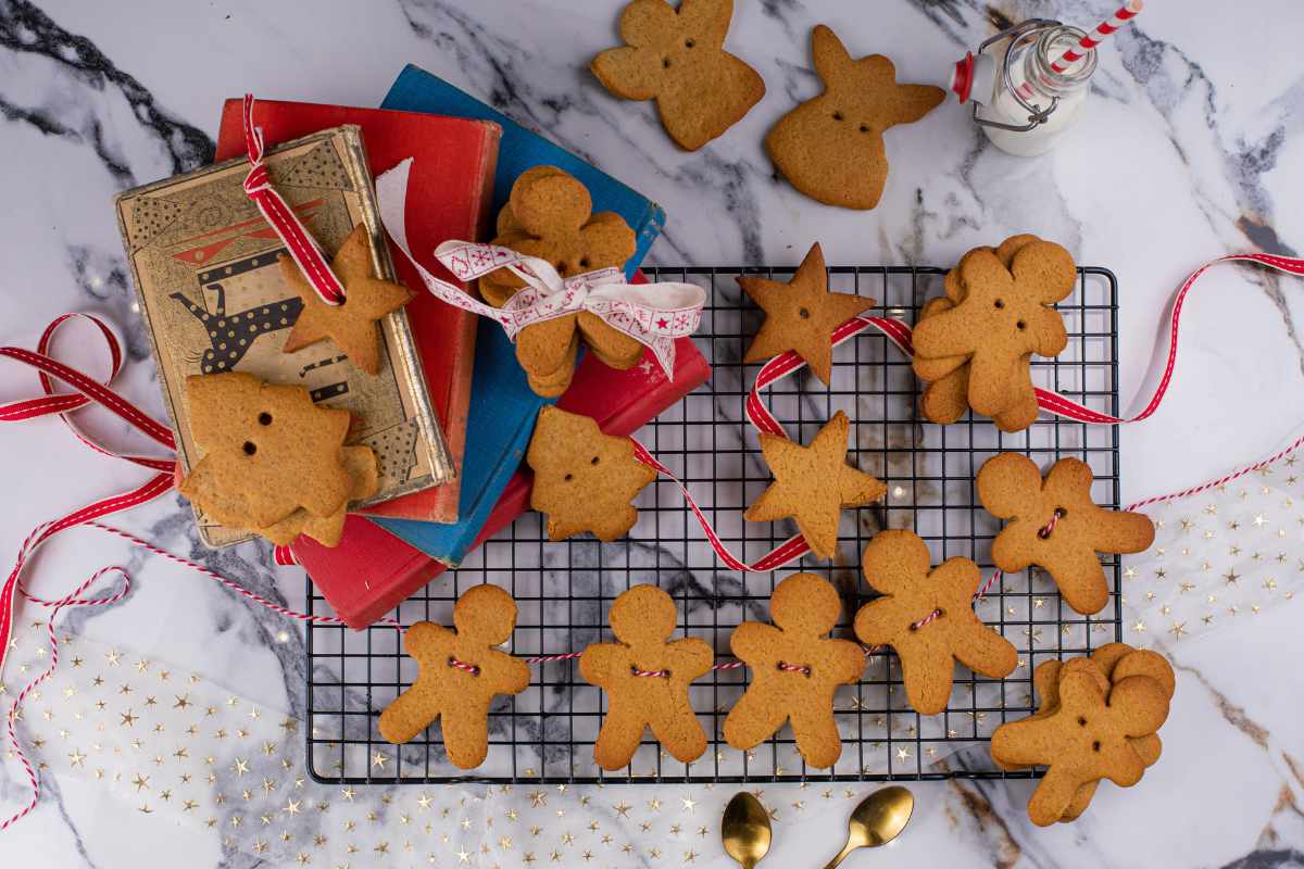 Delicious Christmas Biscuits
