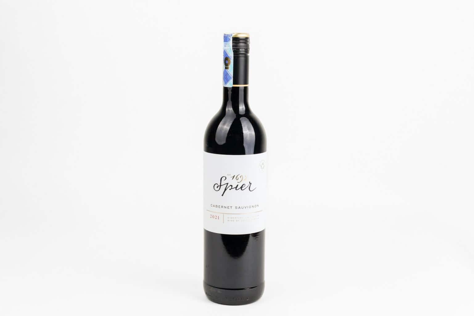 Spier Signature Cabernet Sauvignon – 750ml